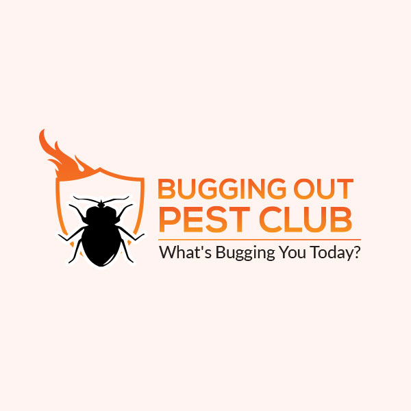 Bugging Out Pest Club client logo